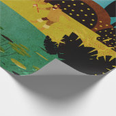 Papier Cadeau pêcheurs (Coin)