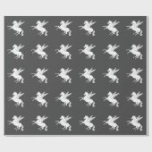 Papier Cadeau Pegasus (Plat)