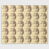 Papier Cadeau pegasus (Plat)