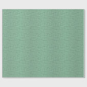 Papier Cadeau Peinture bleu-vert de craquement (Plat)