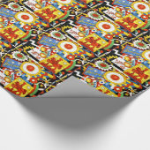 Papier Cadeau Peinture de Marsden Hartley (Coin)