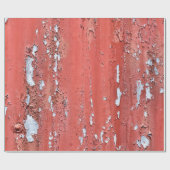 PAPIER CADEAU PEINTURE DE PEELING (Plat)