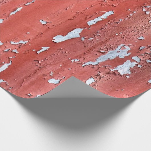 PAPIER CADEAU PEINTURE DE PEELING (Coin)