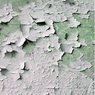 PAPIER CADEAU PEINTURE DE PEELING ANCIENNE