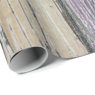 Papier Cadeau Peinture dégradée sur papier d'enveloppement de bo