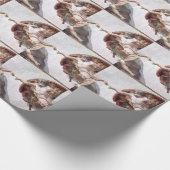 Papier Cadeau Peinture Michelangelo originale dans la chapelle d (Coin)