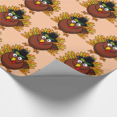 Papier Cadeau Pèlerin de Turquie (Coin)