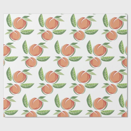 Papier Cadeau Pèlerins (Plat)