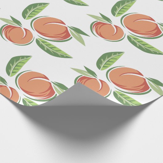 Papier Cadeau Pèlerins (Coin)