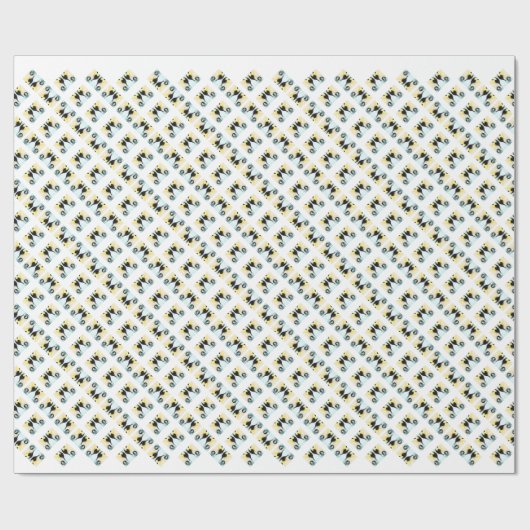 PAPIER CADEAU PENGUINS (Plat)