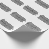 Papier Cadeau Pennsylvanie (Coin)