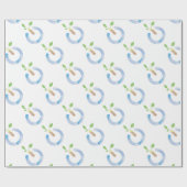 Papier Cadeau Penser (Plat)