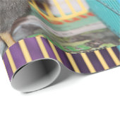 Papier Cadeau Pep (Coin rond)