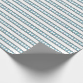 Papier Cadeau Pépins d'hiver du sud-ouest (Coin)