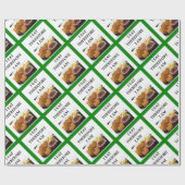 Papier Cadeau pépites de poulet (Plat)