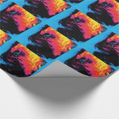 Papier Cadeau pepper and plastic silenced (Coin)