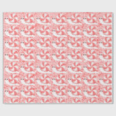 Papier Cadeau Peppermint Snail (Plat)