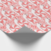 Papier Cadeau Peppermint Snail (Coin)