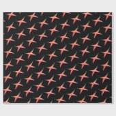 Papier Cadeau Peppers chili (Plat)