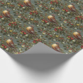 Papier Cadeau Perdrix dans un poirier (Coin)