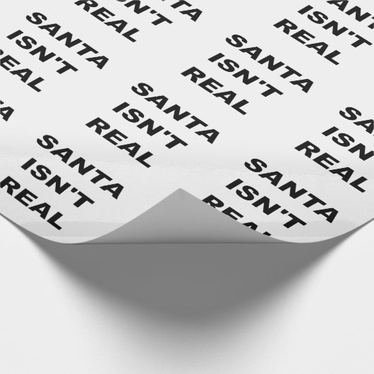 Papier Cadeau PÈRE NOËL N'EST PAS REAL.png (Coin)