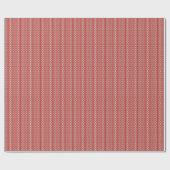 Papier Cadeau Père Waddle (Plat)