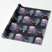 Papier Cadeau Performance Disco (Déroulé)