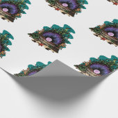 Papier Cadeau Perle De La Mer (Coin)