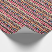 Papier Cadeau Perles (Coin)