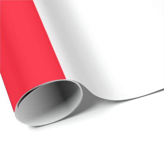 Papier Cadeau Pérou (Coin rond)