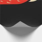 Papier Cadeau Perroquet du Honduras (Coin)