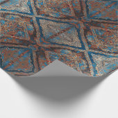 Papier Cadeau Perse Populaire Belle collection de vieux Motif (Coin)