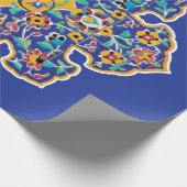 Papier Cadeau Persian turquoise (Coin)