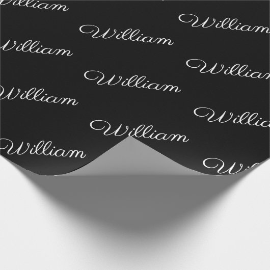 Papier Cadeau Personalised wrapping paper  (Coin)