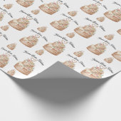 Papier Cadeau Personalized (Coin)