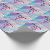 Papier Cadeau Personalized Happy Match Day Residency Doctor (Coin)