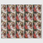 Papier Cadeau Personalized Photo Wrapping Paper (Plat)
