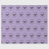 papier cadeau personnalisé avec logo pour entrepri (Plat)