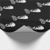 Papier Cadeau Personnalisé Joe Biden (Coin)