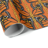 Papier cadeau personnalisé Papier à enveloppement (Coin rond)