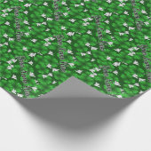 Papier Cadeau Personnalisé Papier Cadeau Bonne Cha (Coin)