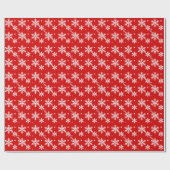 Papier cadeau personnalisé pour enveloppement de f (Plat)