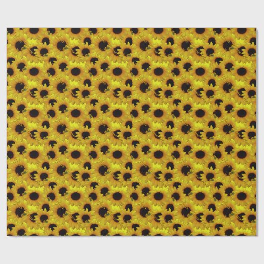 Papier cadeau personnalisé pour enveloppement de t (Plat)