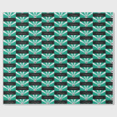 Papier Cadeau Personnaliser, 25e anniversaire de l'employé (Plat)