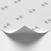 Papier Cadeau Personnaliser d'amusement de la prise de courant é (Coin)