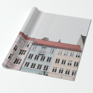 PAPIER CADEAU PERSONNE PRENANT LA PHOTO DES STRUCTURES