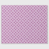 Papier Cadeau Petaline Wrapping Paper Roll (Violet Keepsake) (Plat)