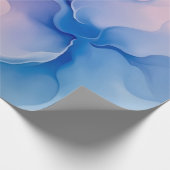 Papier Cadeau Petals in Motion (Coin)