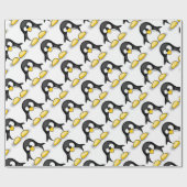 Papier Cadeau Pete le chancelant (Plat)