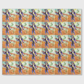 Papier Cadeau Peter Pan (Plat)